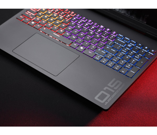 HyperX OMEN 15 Ultra 7-356H/16GB/512 RTX5070 OLED 120Hz - 1531174 - zdjęcie 7